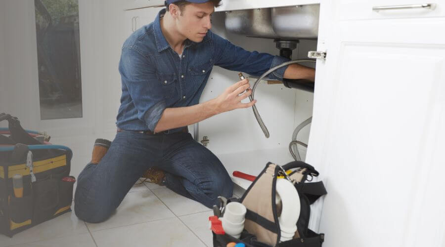 Emergency Leak Repair in North Smithfield, RI